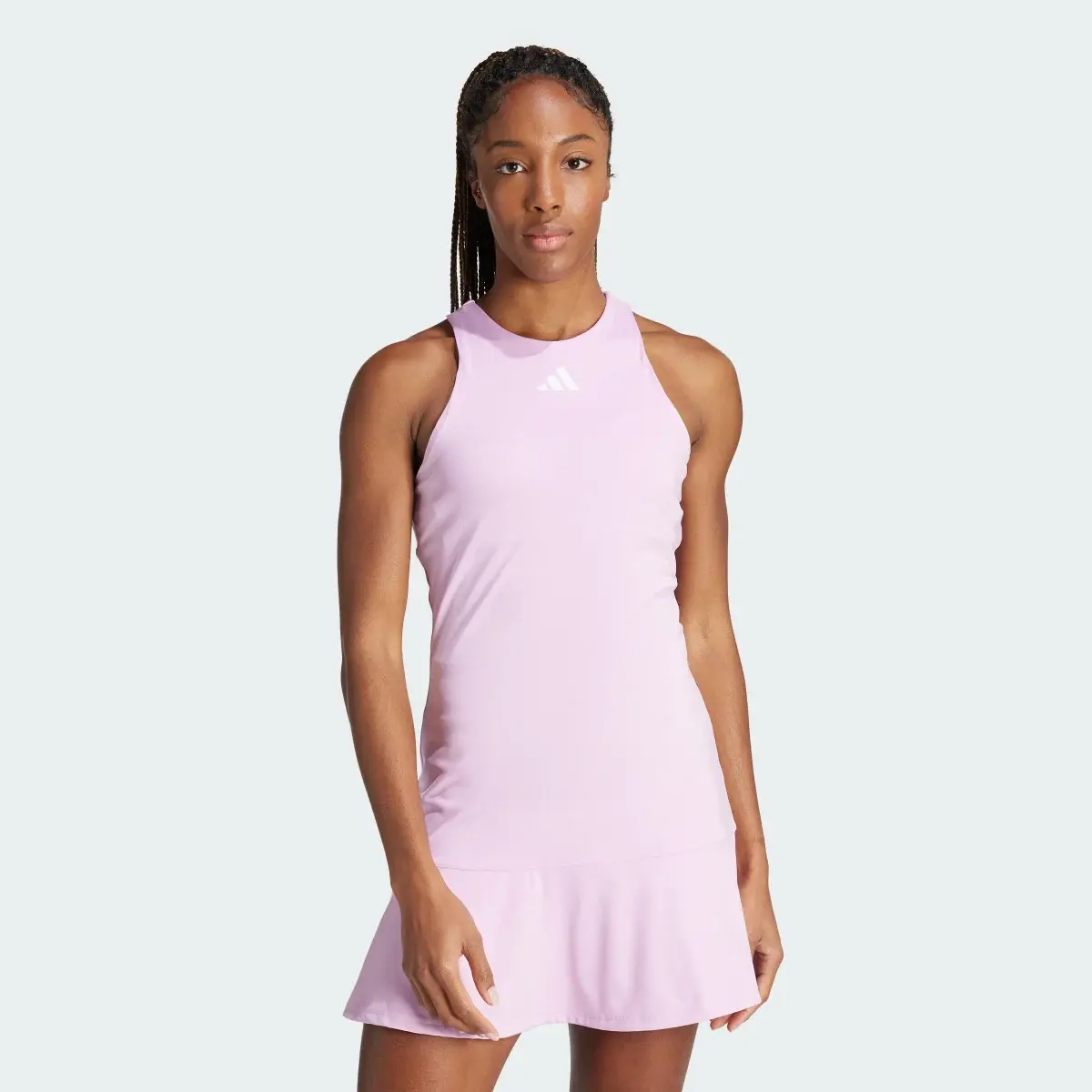 Adidas Tennis Y-Dress. 2