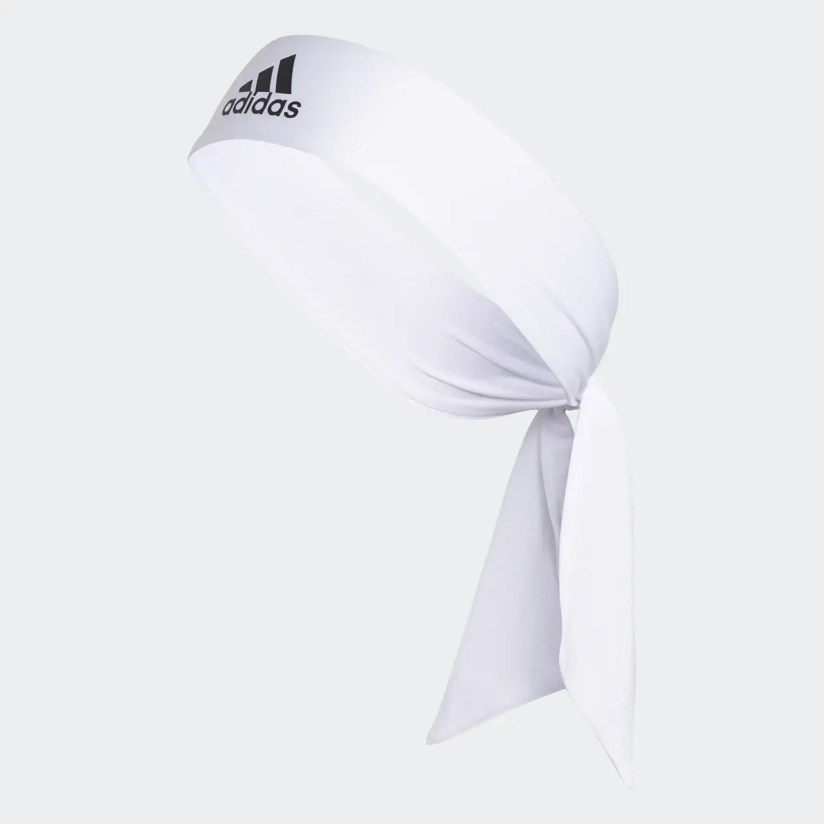 Adidas Alphaskin Tie Headband. 2