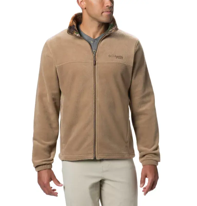 Columbia Men's PHG Fleece Jacket. 2