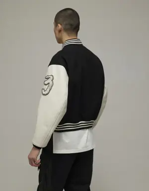 LETTERMAN JKT