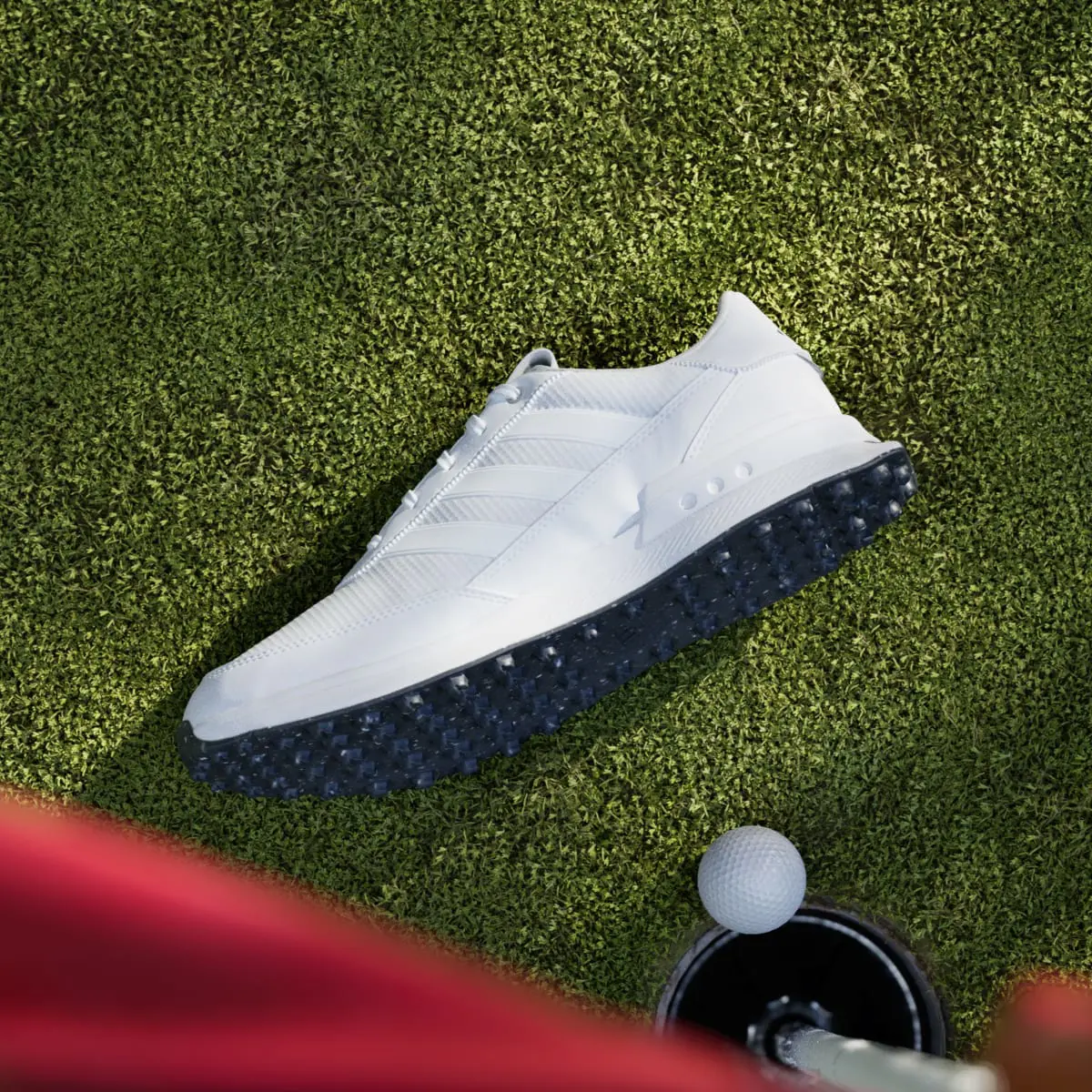 Adidas S2G Spikeless 24 Golf Shoes. 2