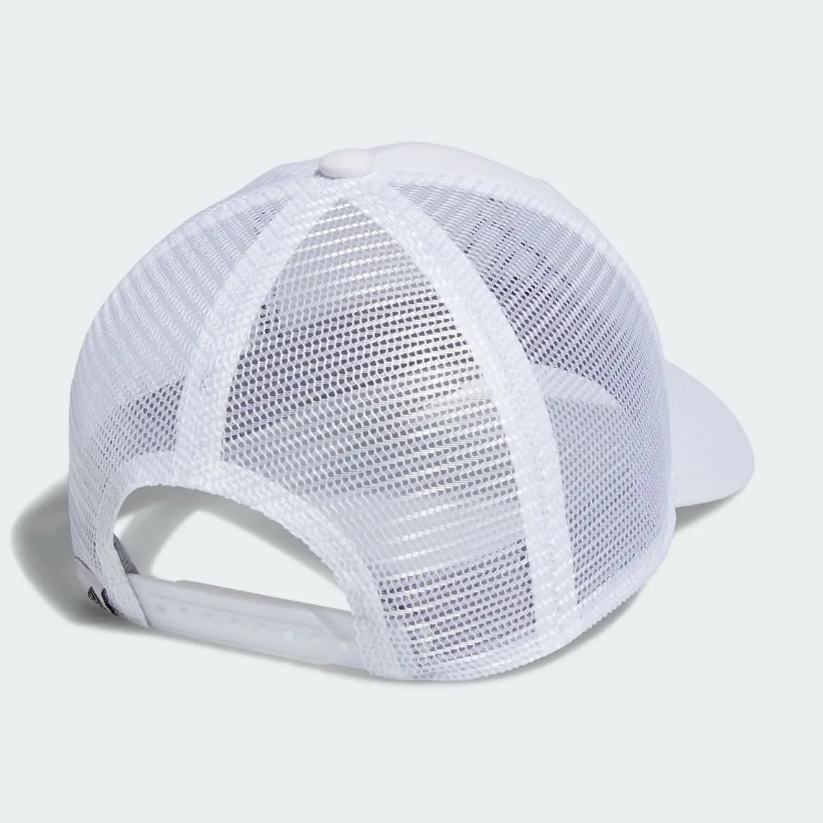 Adidas Structured Mesh Snapback Hat. 3