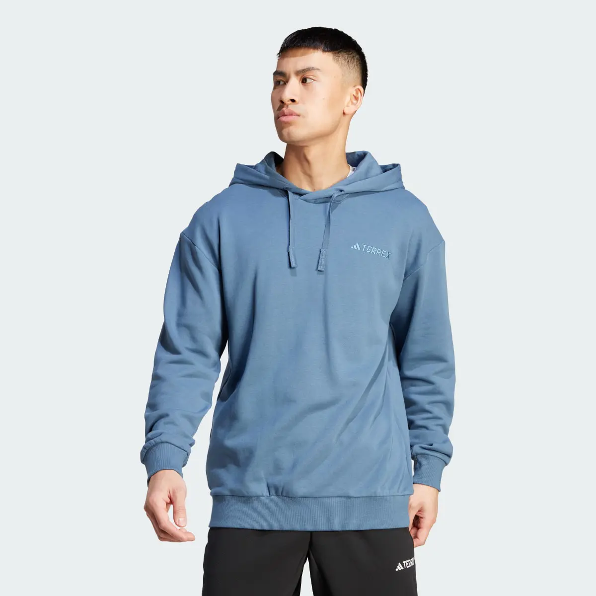 Adidas Terrex Logo Hoodie. 2