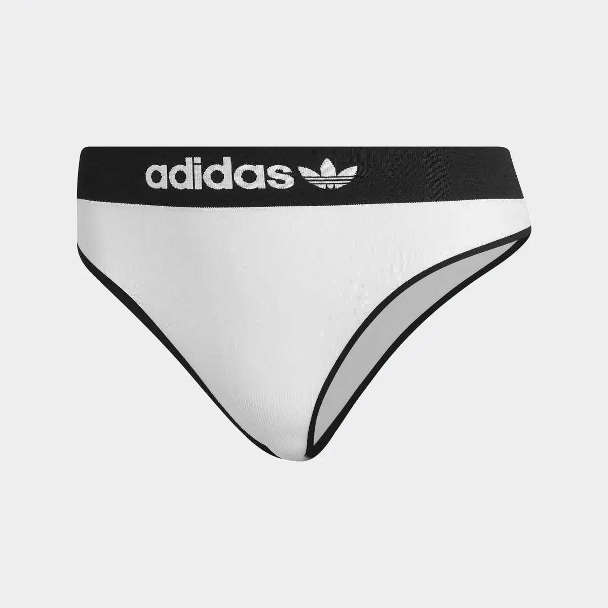 Adidas Modern Flex Thong Underwear. 3