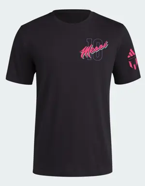 Messi Inter Miami CF Tee