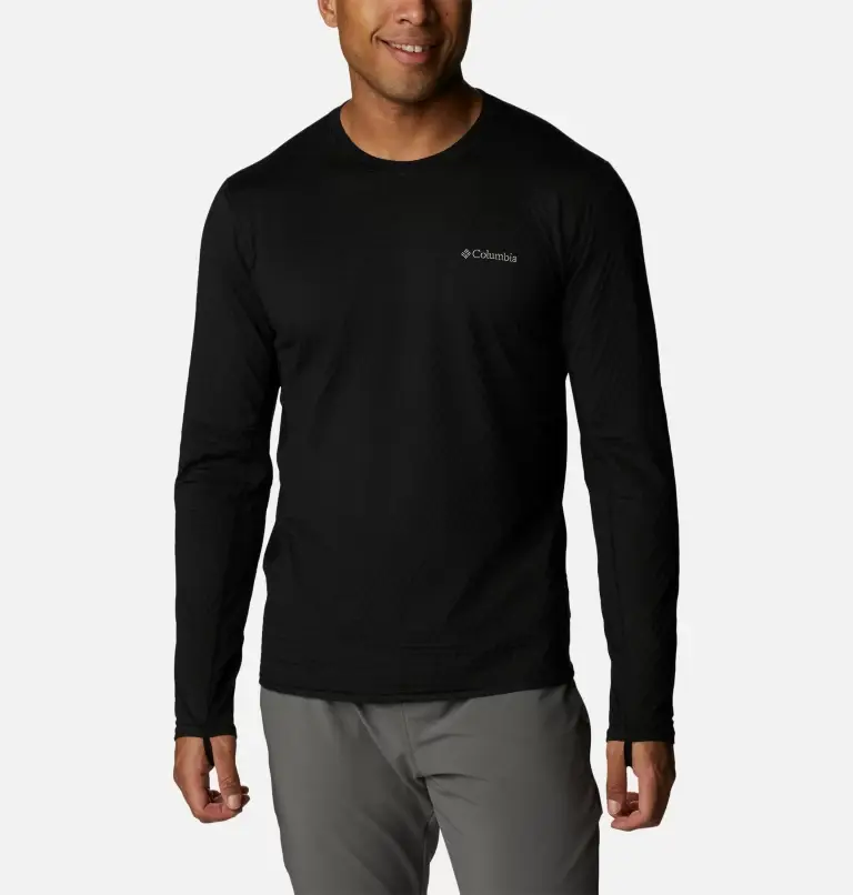 Columbia Men's Bliss Ascent™ Long Sleeve Shirt. 2