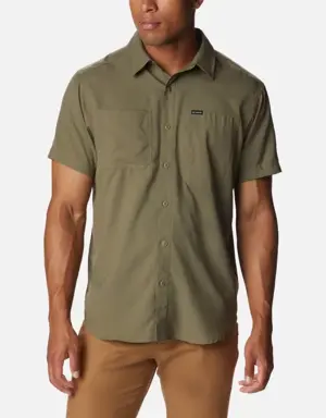 Men's Silver Ridge Utility™ Lite Short Sleeve Shirt – Tall