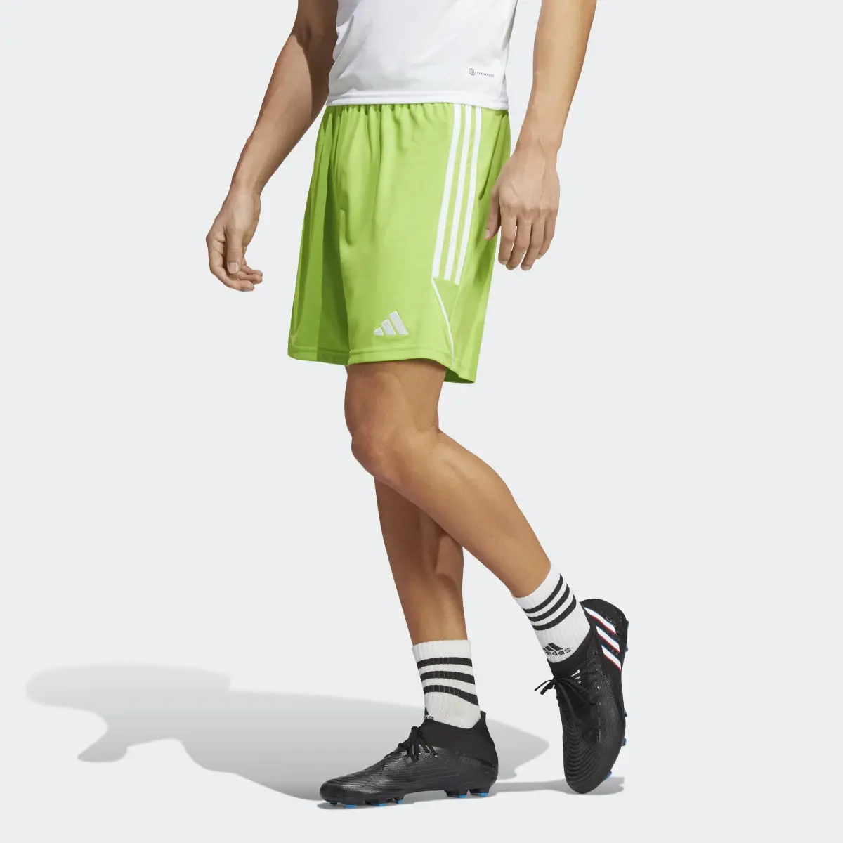 Adidas Tiro 23 League Shorts. 1