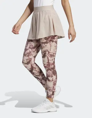 Tennis Paris Two-in-One Leggings