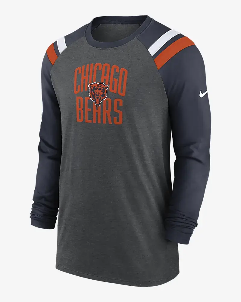 Nike Athletic Fashion (NFL Chicago Bears). 1