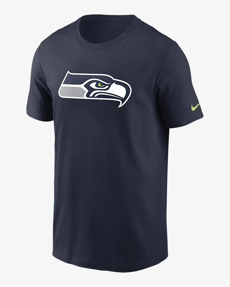Nike Logo Essential (NFL Seattle Seahawks). 1