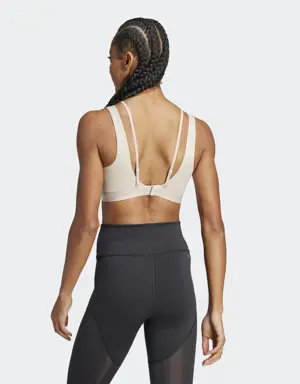 Adidas Brassière Powerimpact Luxe Maintien moyen. 3