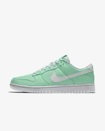 Nike Dunk Low By You. 1