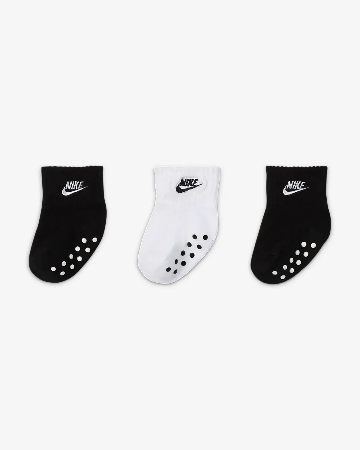 Nike Socks. 1