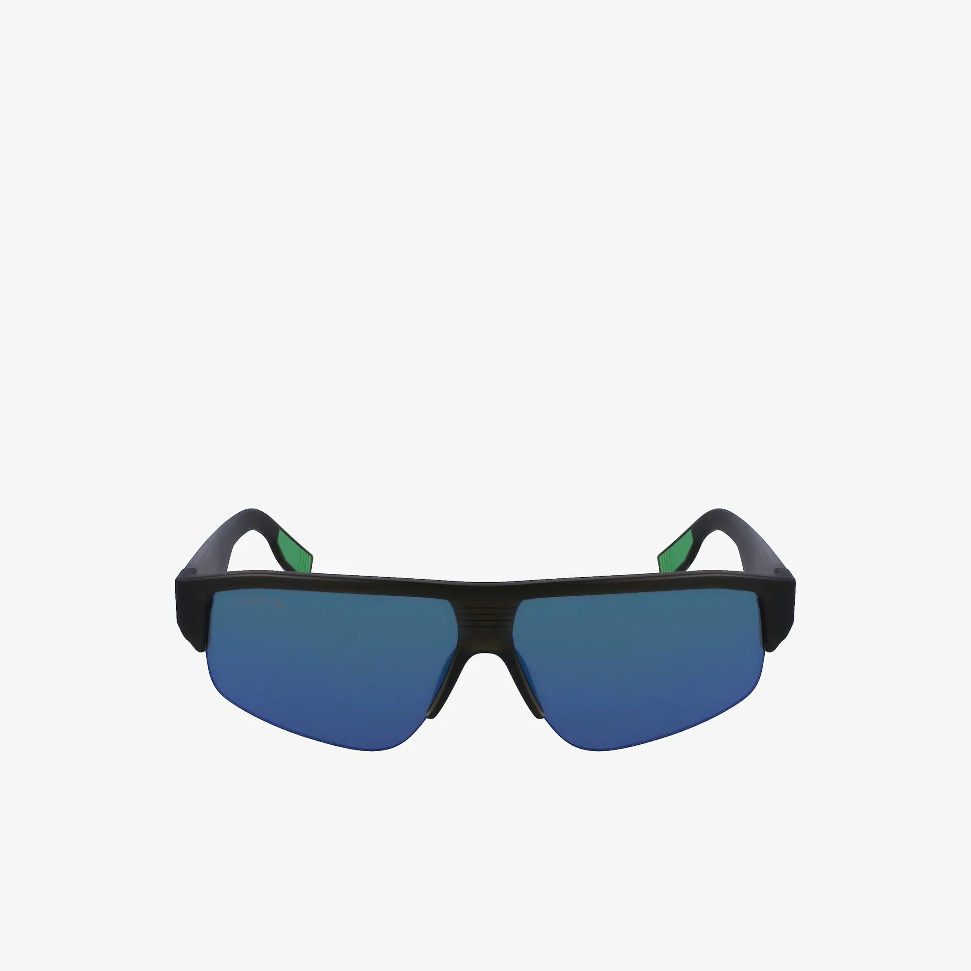 Lacoste Masken Sonnenbrille ACTIVE mit eckigem Rahmen. 1 Lacoste Masken Sonnenbrille ACTIVE mit eckigem Rahmen. 1