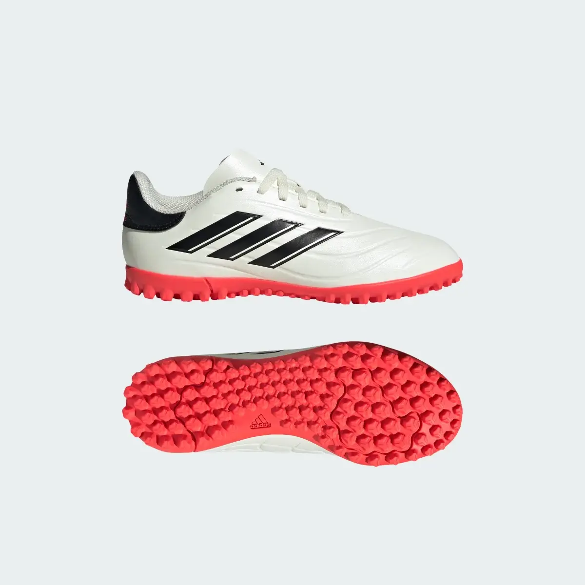 Adidas Copa Pure II Club Turf Boots. 1