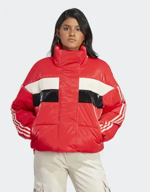 Ski Chic Puffer Jacket