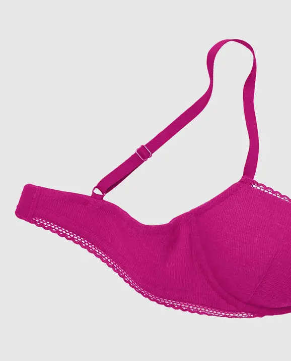 La Senza Remix Lightly Lined Demi Bra. 2