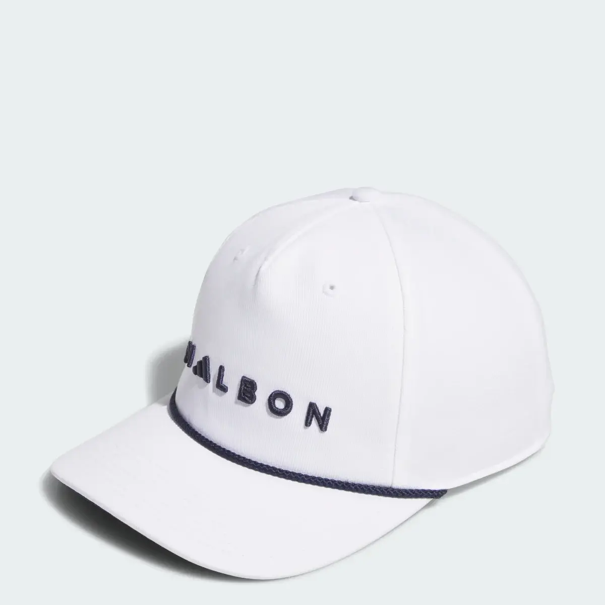 Adidas x Malbon Five-Panel Rope Hat. 1