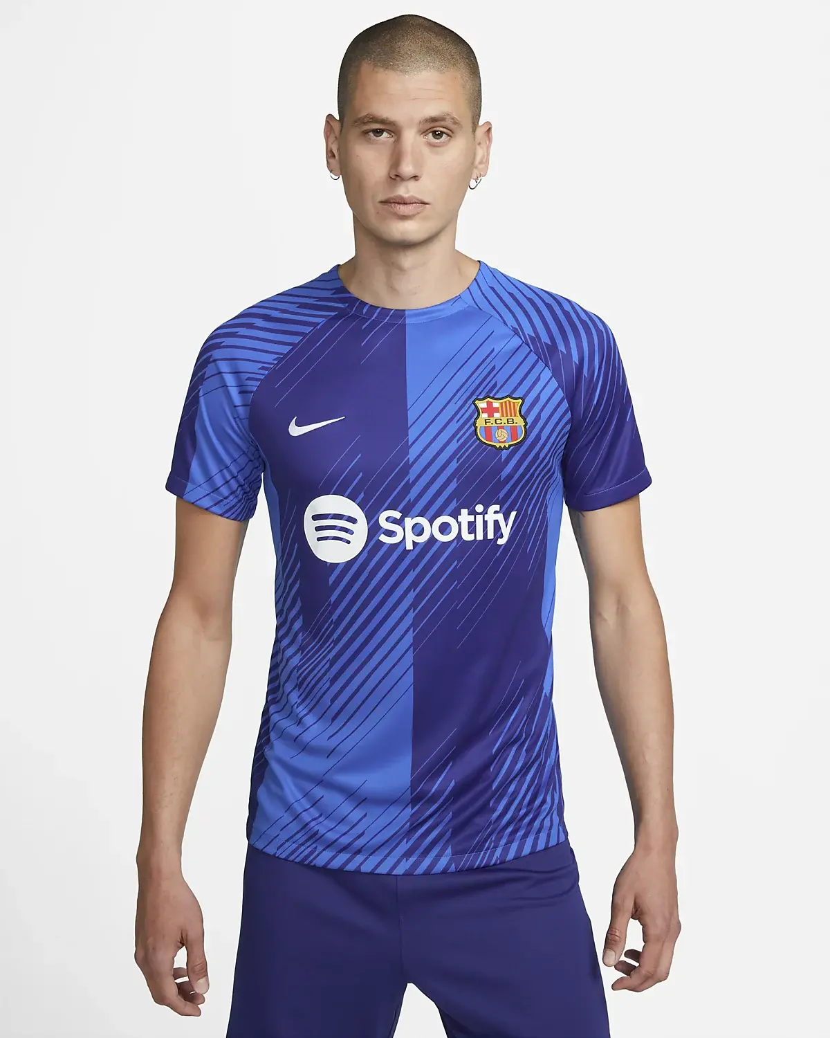 Nike F.C. Barcelona Academy Pro. 1