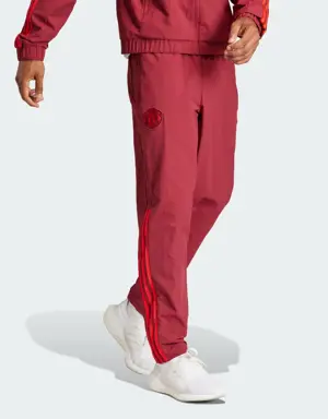 Manchester United Tiro 23 Presentation Tracksuit Bottoms