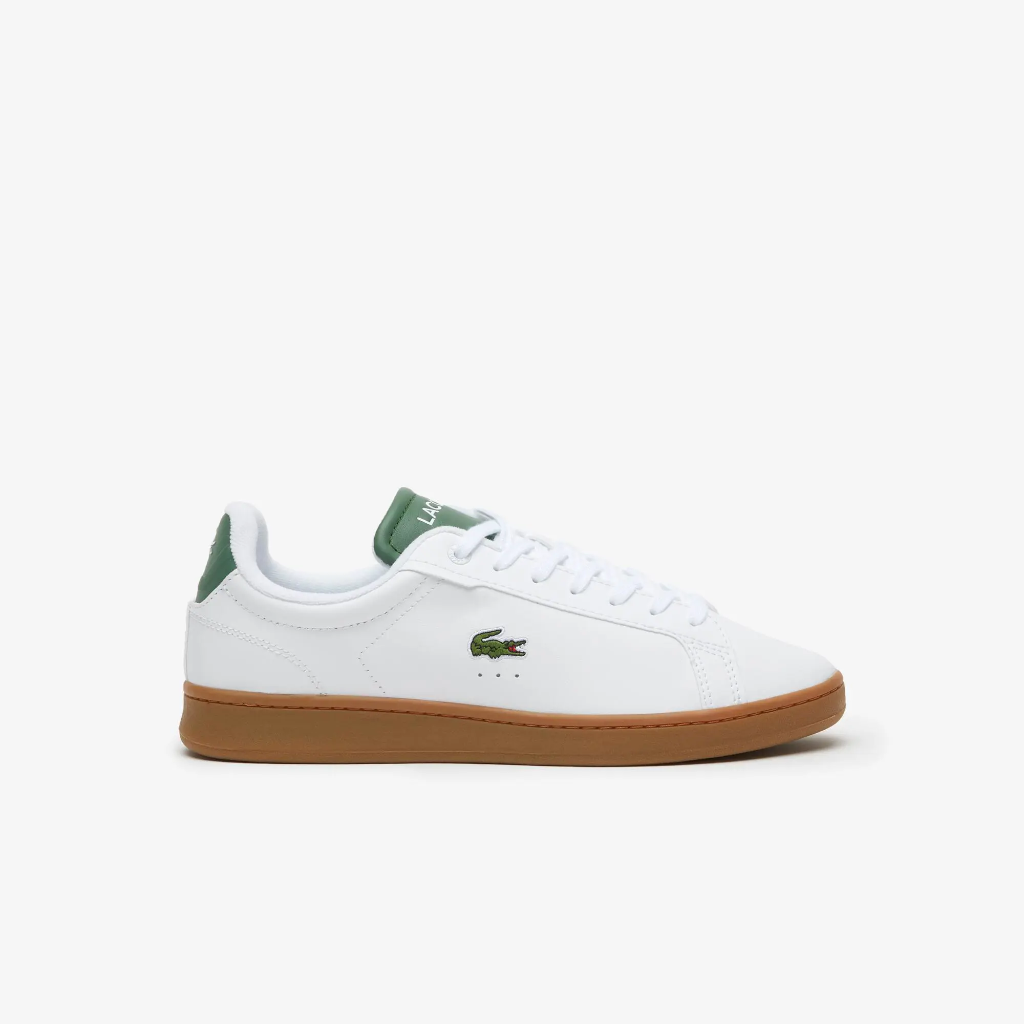 Lacoste Sapatilhas em pele Lacoste Carnaby Pro para homem. 1