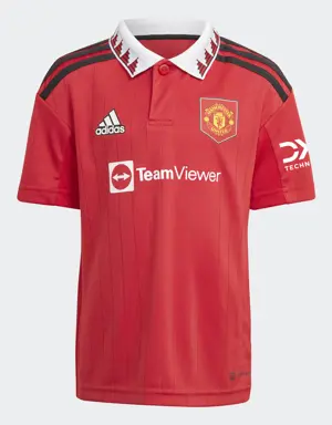 Manchester United 22/23 Home Mini Kit