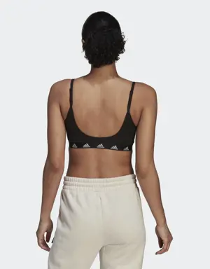 Adidas Sutiã de Sustentação Ligeira Purebare adidas. 3 Adidas Sutiã de Sustentação Ligeira Purebare adidas. 3