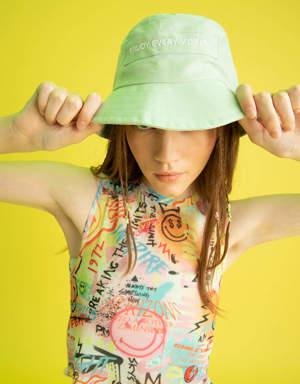 Defacto Coool SmileyWorld Fitted Bisiklet Yaka Mesh Atlet. 3