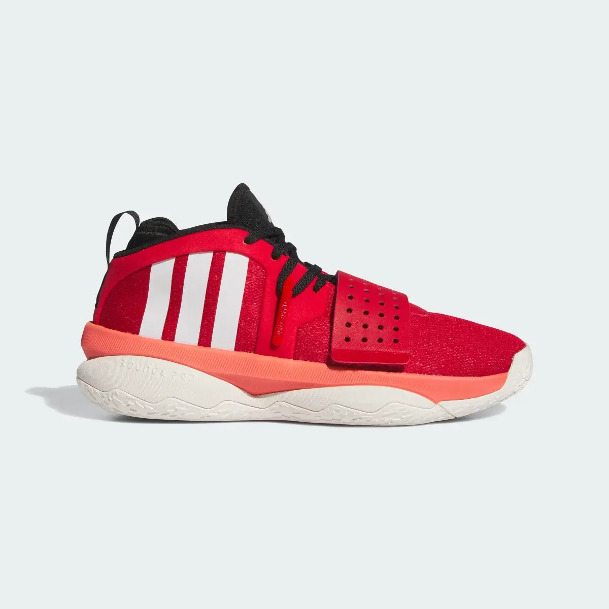 Adidas Dame 8 EXTPLY Shoes. 2