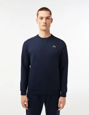 Lacoste Sweatshirt com Painéis de Mesh Lacoste SPORT para Homem