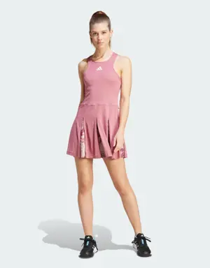 Tennis Paris Made to Be Remade Dress