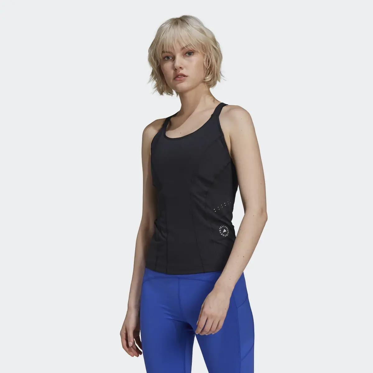 Adidas by Stella McCartney TruePurpose Tanktop. 2