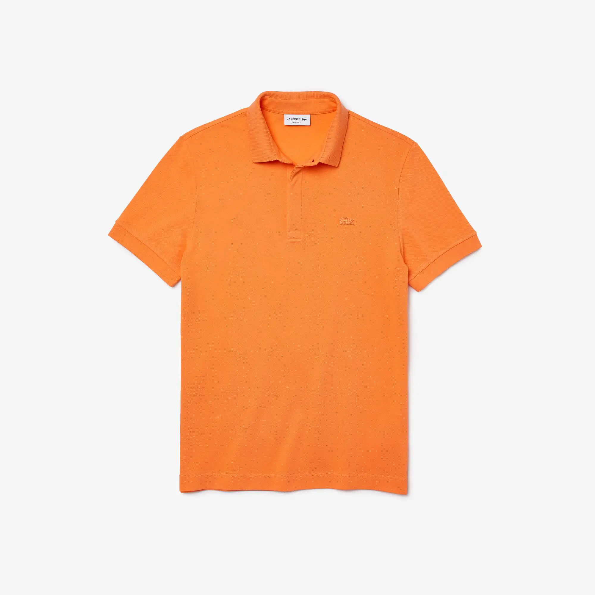 Lacoste Polo de piqué de algodón elástico Smart Paris. 2 Lacoste Polo de piqué de algodón elástico Smart Paris. 2