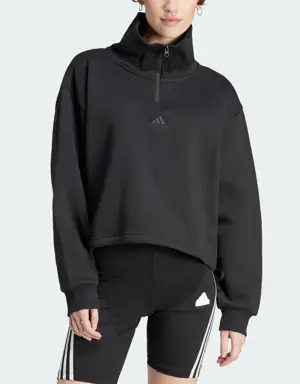 Adidas Last Days of Summer Zip Sweatshirt