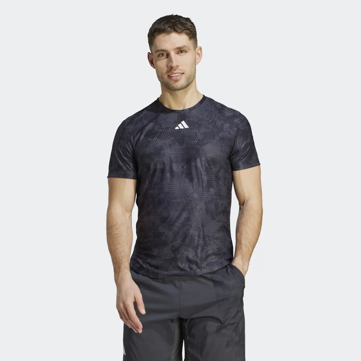 Adidas Tennis Paris HEAT.RDY FreeLift Tee. 2