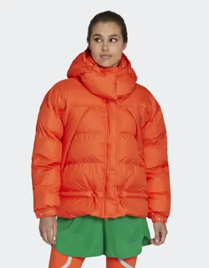 by Stella McCartney Mid-Length Padded Winter Jacket