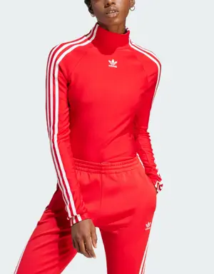 Adidas Adilenium Tight Long-Sleeve Top Long-Sleeve Top