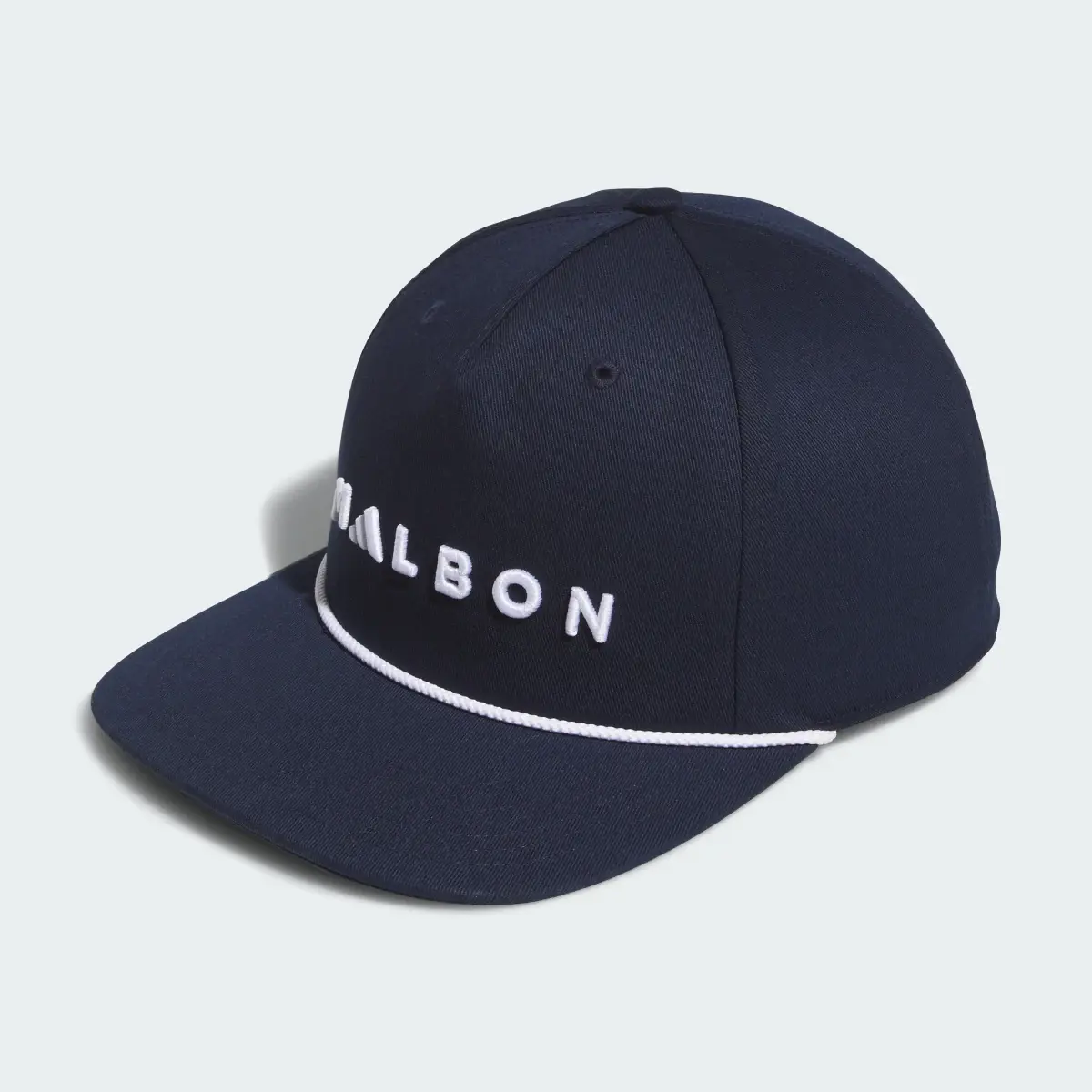 Adidas x Malbon Five-Panel Rope Hat. 2