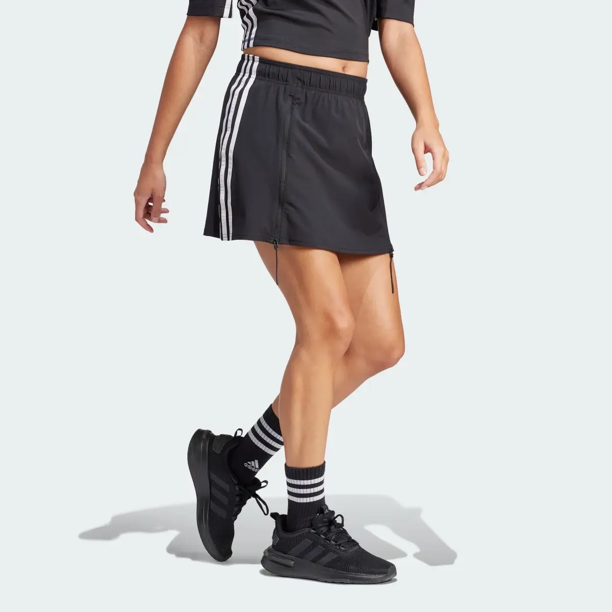 Adidas Express All-Gender Skirt. 3