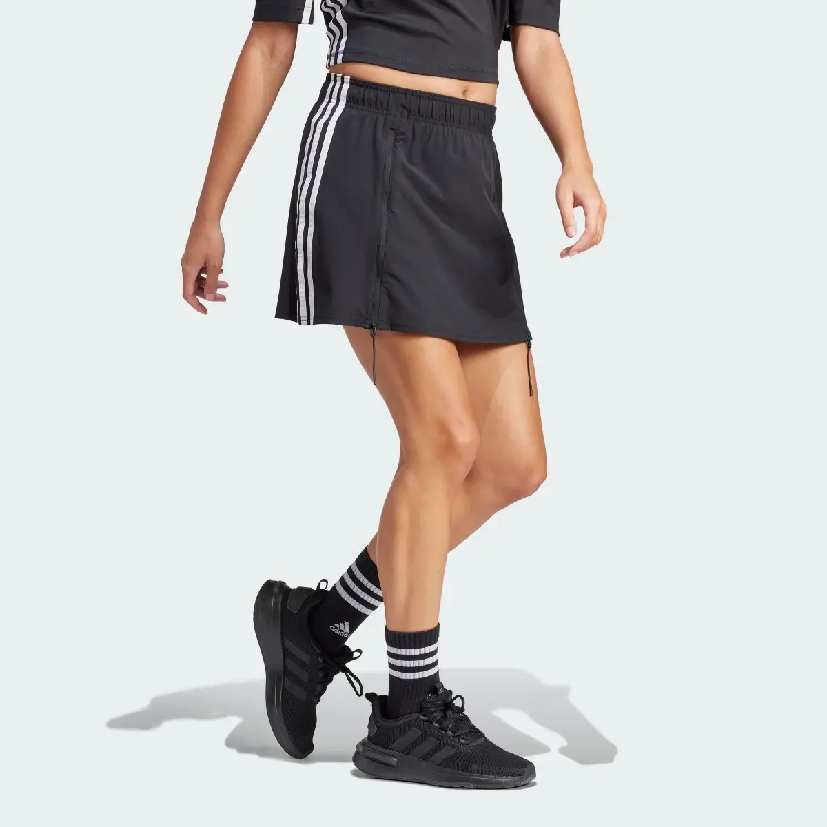 Adidas Falda pantalón Dance All-Gender Woven. 3