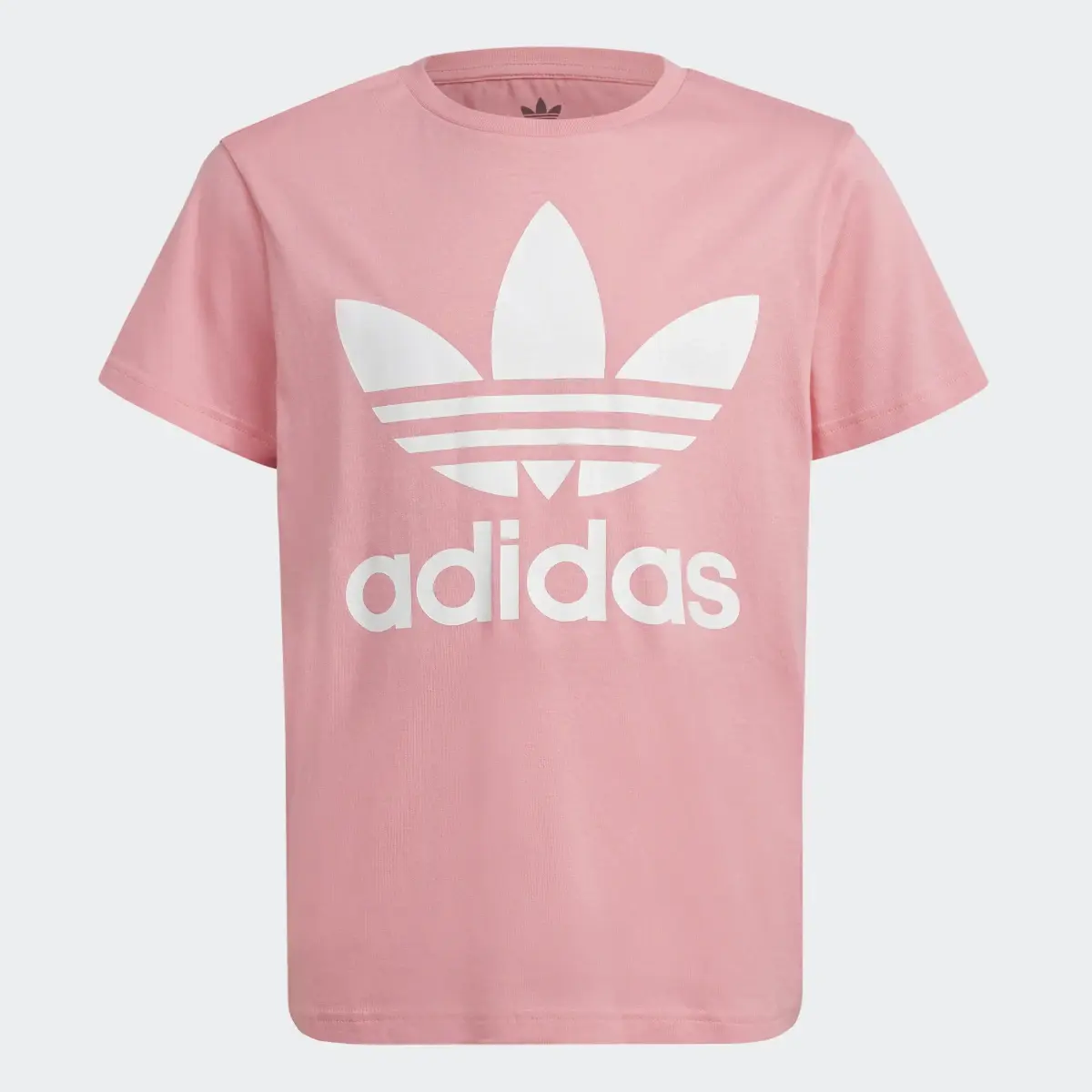 Adidas Trefoil Tee. 1