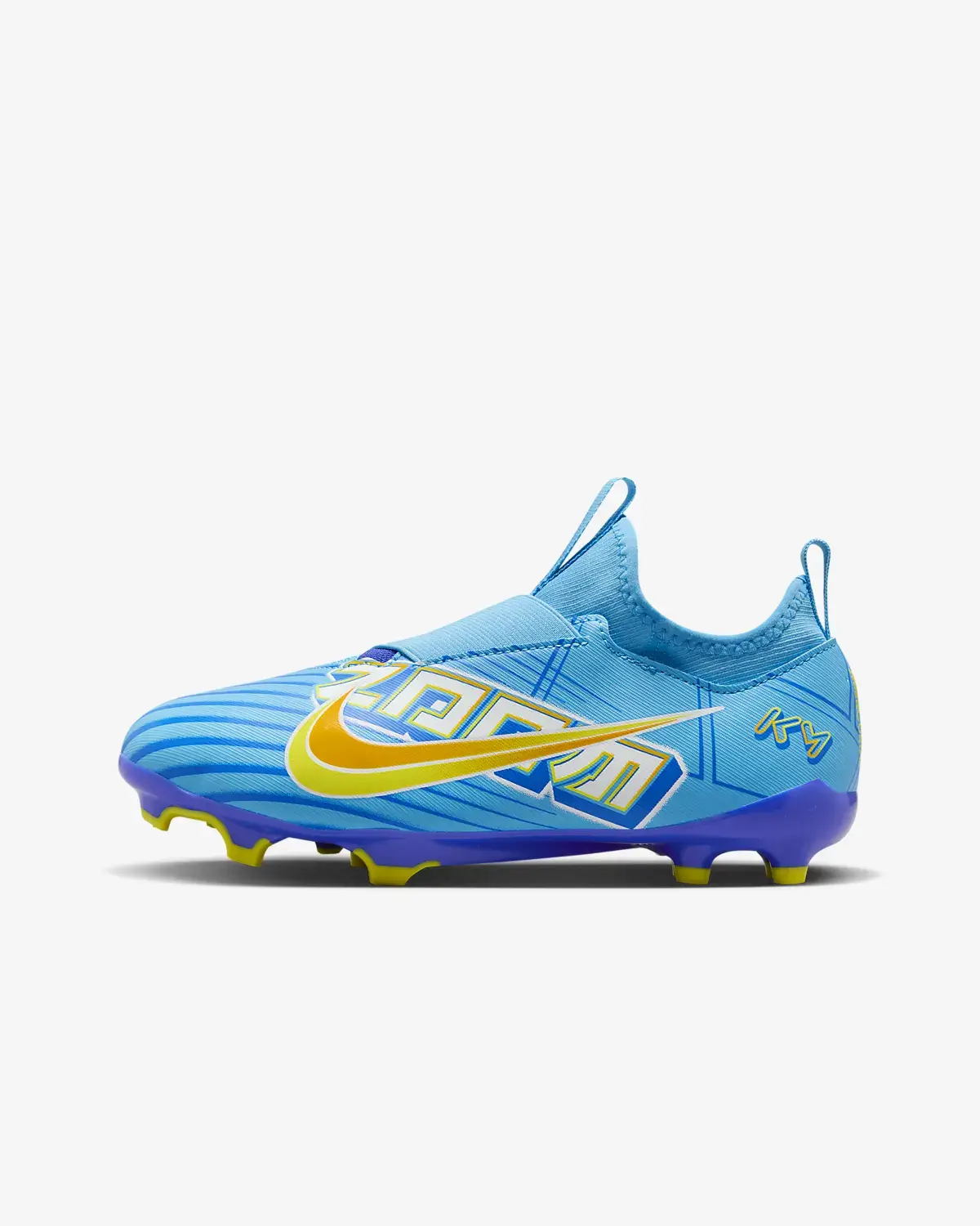 Nike Jr. Mercurial Zoom Vapor 15 Academy KM FG/MG. 1