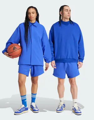 Adidas Szorty adidas Basketball Woven