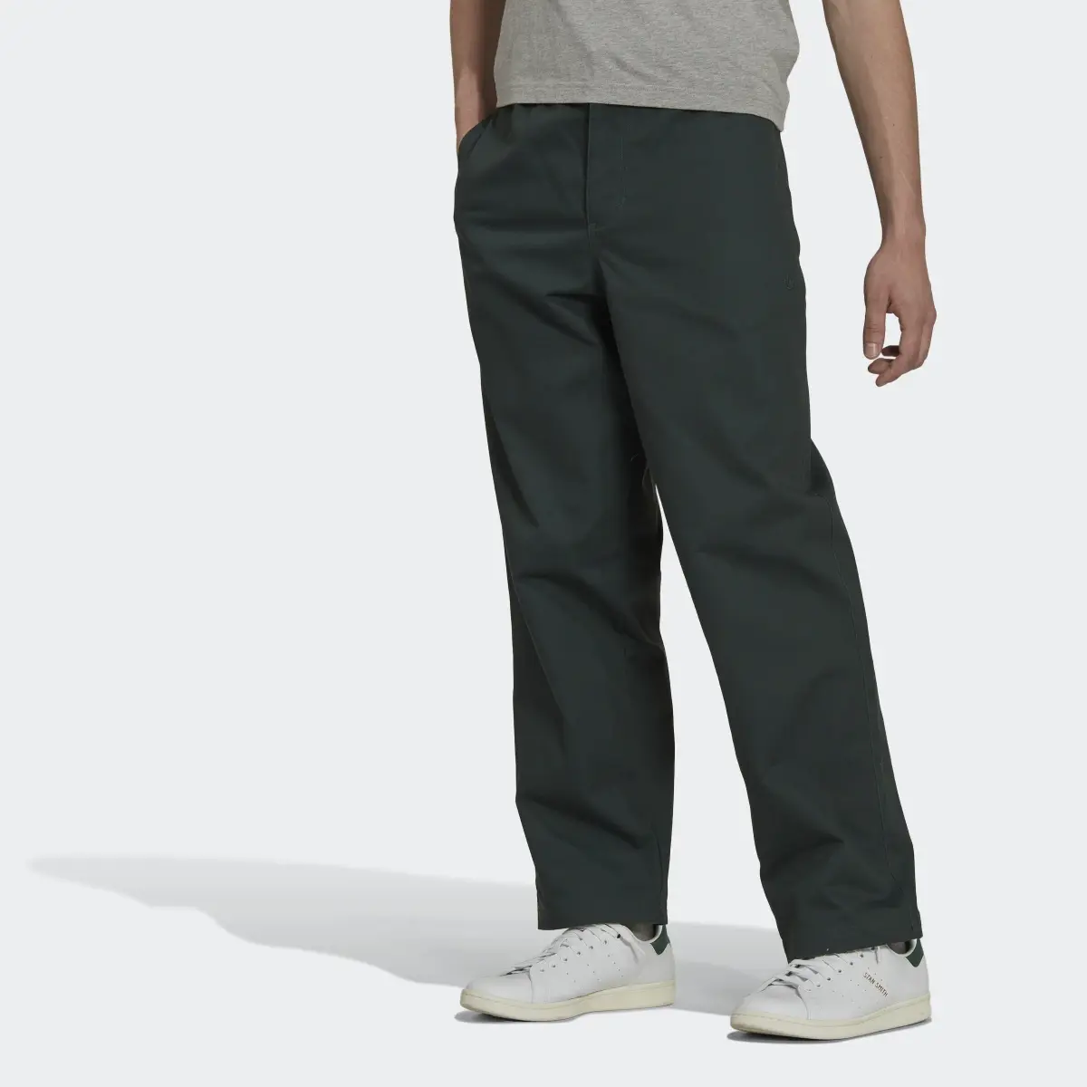 Adidas Pantalón chino Adicolor Contempo. 1