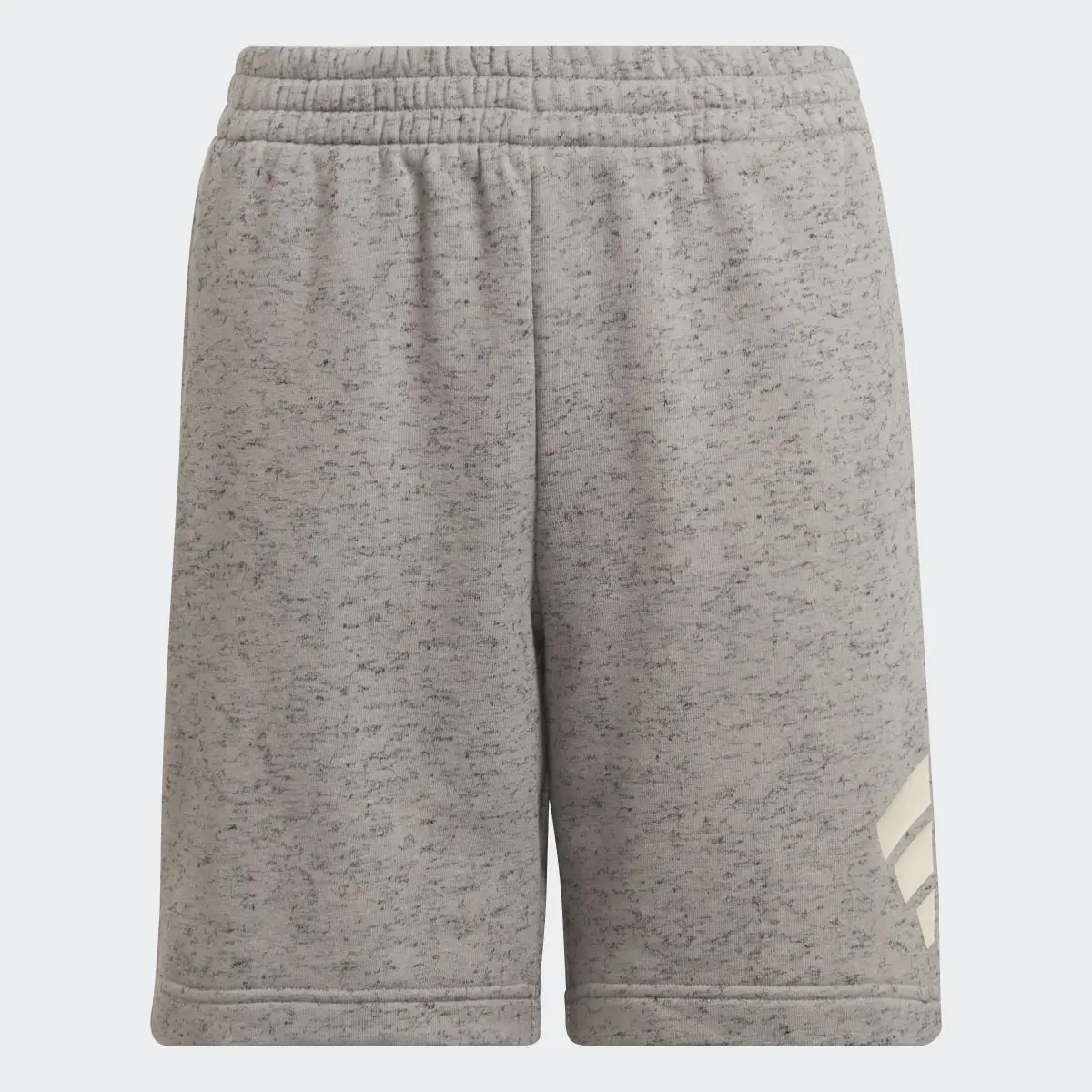 Adidas Future Icons 3-Streifen Shorts. 1