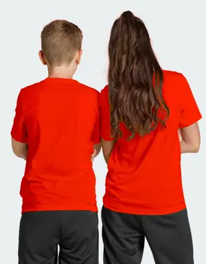 Playera Tiberio 3 Franjas Colorblock de Algodón para Niños