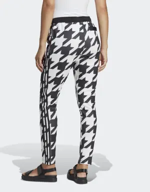 Houndstooth SST Track Pants