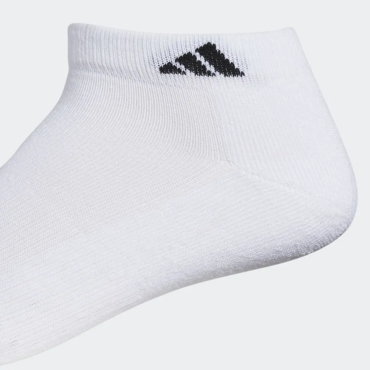 Adidas Athletic Cushioned Low Socks 6 Pairs. 3