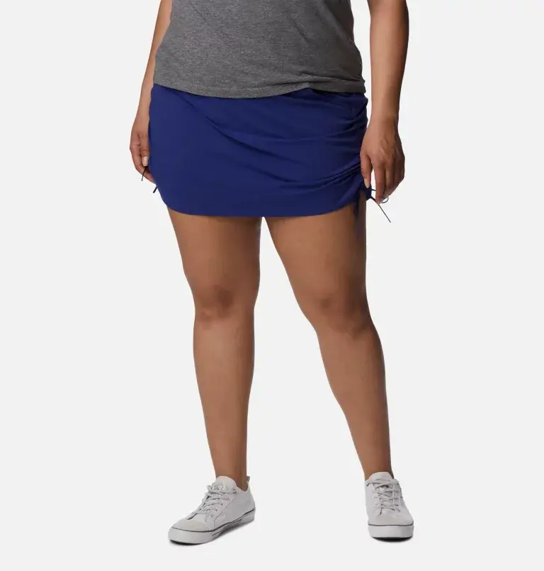 Columbia Women's Anytime Casual™ Skort – Plus Size. 2